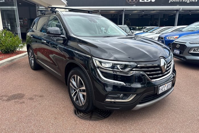 2017 Renault Koleos