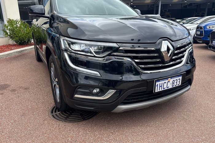 2017 Renault Koleos Intens