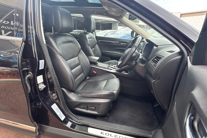 2017 Renault Koleos Intens