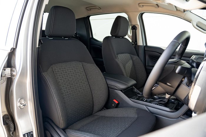 2024 Ford Ranger XLT Hi-Rider MY24.50 4x2 Aluminium