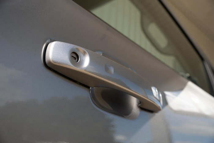 2024 Ford Ranger XLT Hi-Rider MY24.50 4x2 Aluminium