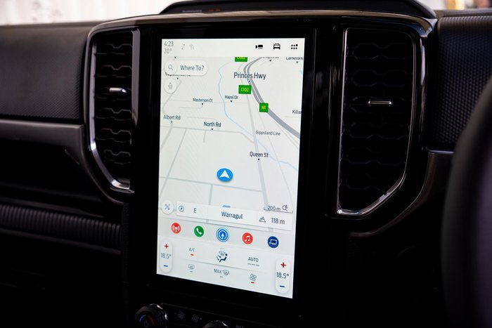 2024 Ford Ranger XLT Hi-Rider MY24.50 4x2 Aluminium