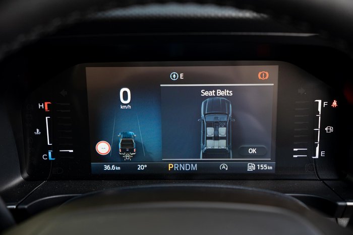 2024 Ford Ranger XLT Hi-Rider MY24.50 4x2 Aluminium