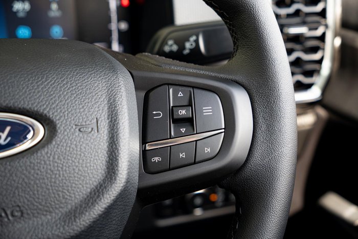 2024 Ford Ranger XLT Hi-Rider MY24.50 4x2 Aluminium