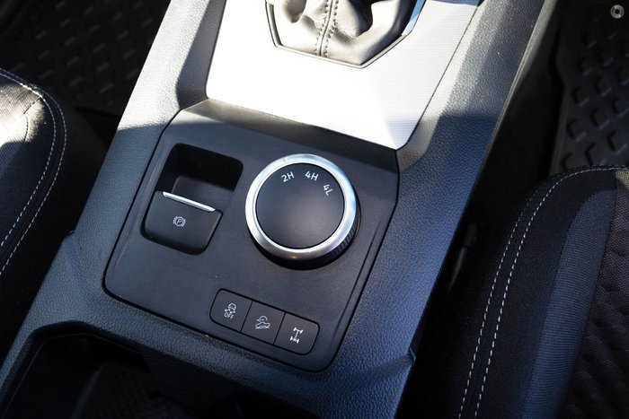 2025 Volkswagen Amarok TDI500 10 Deserts Edition