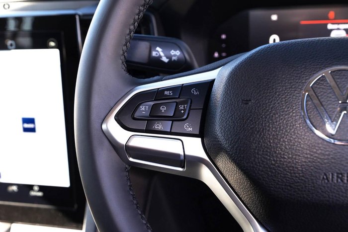 2025 Volkswagen Amarok TDI500 10 Deserts Edition