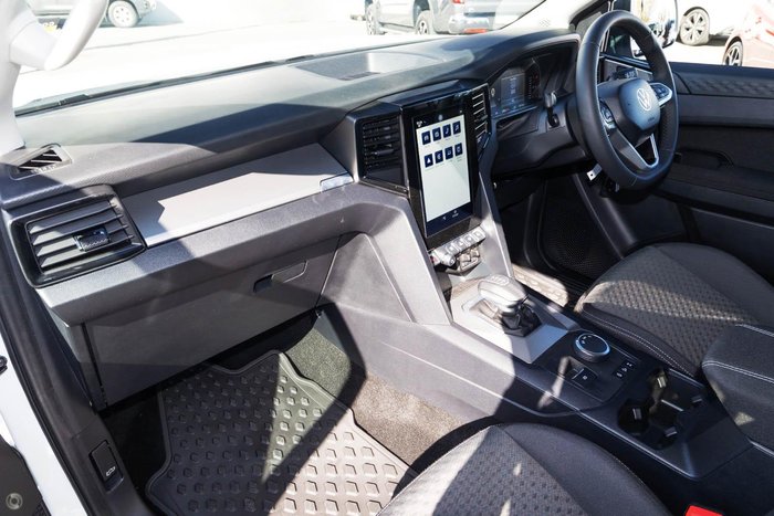 2025 Volkswagen Amarok TDI500 10 Deserts Edition