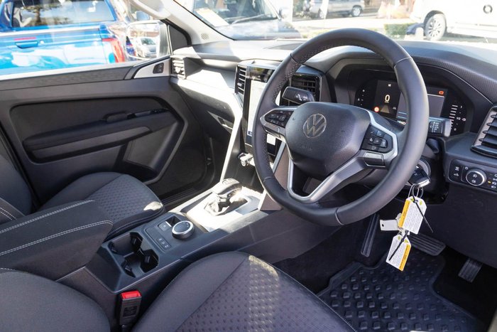 2025 Volkswagen Amarok TDI500 10 Deserts Edition