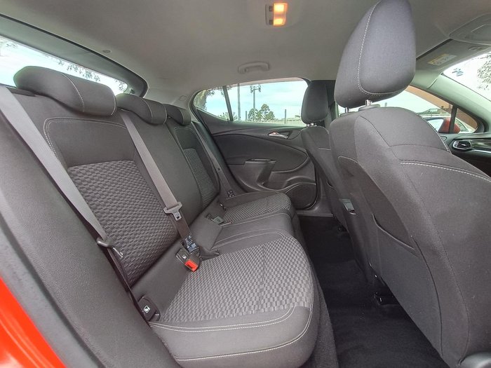 2017 Holden Astra RS BK MY17 Absolute Red