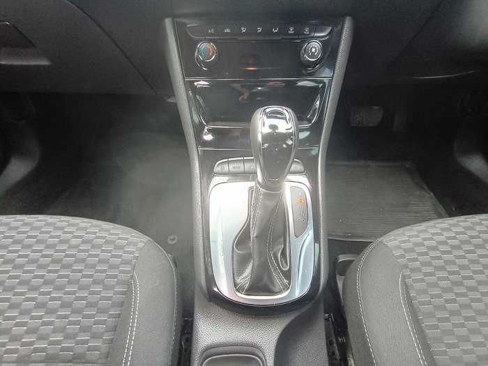 2017 Holden Astra RS BK MY17 Absolute Red