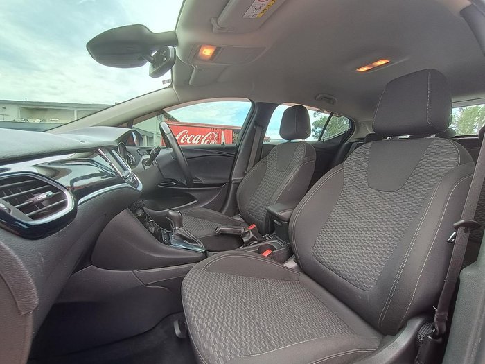 2017 Holden Astra RS BK MY17 Absolute Red