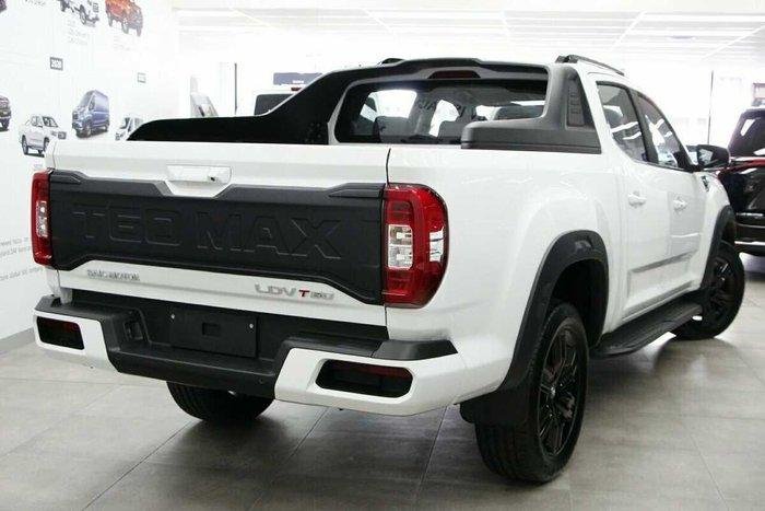 2025 LDV T60 Max PLUS Mega Tub