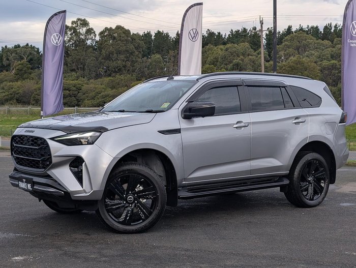 2025 Isuzu MU-X