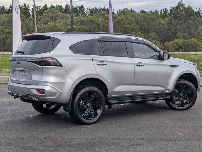 2025 Isuzu MU-X LS-T
