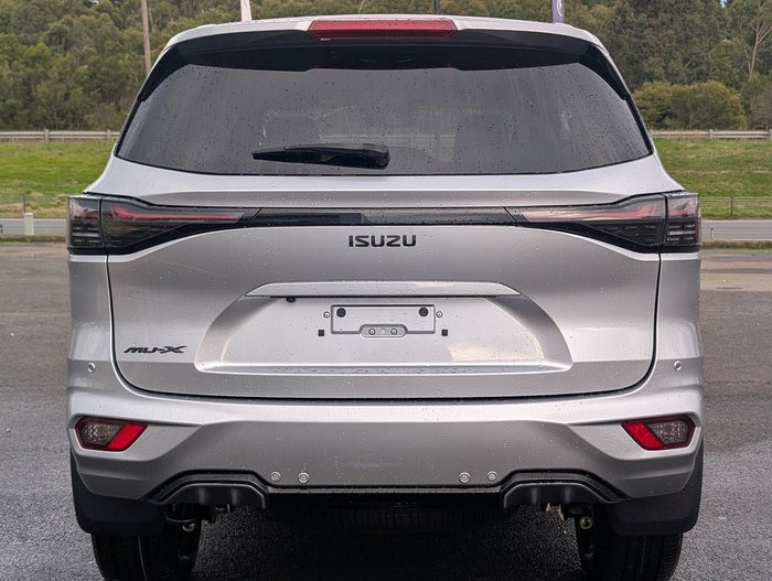 2025 Isuzu MU-X LS-T