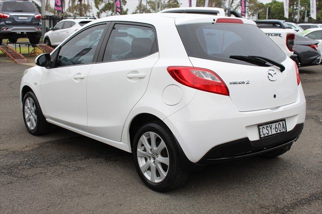 2014 Mazda 2 Genki