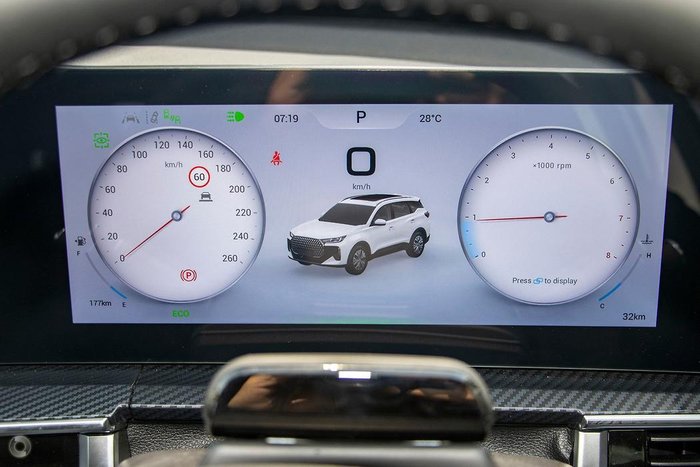 2025 Chery Tiggo 7 Urban