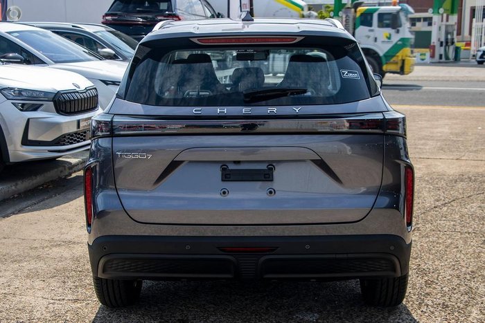 2025 Chery Tiggo 7 Urban