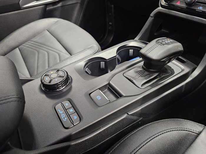 2025 Ford Everest Trend