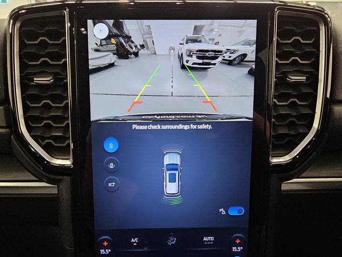 2025 Ford Everest Trend