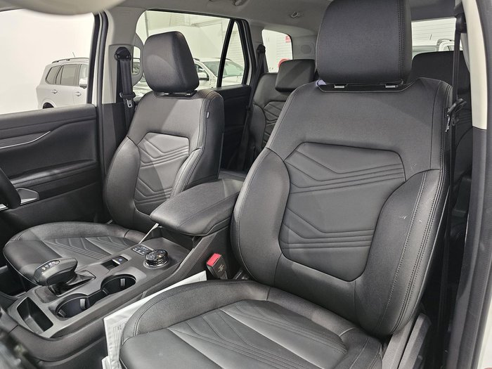 2025 Ford Everest Trend