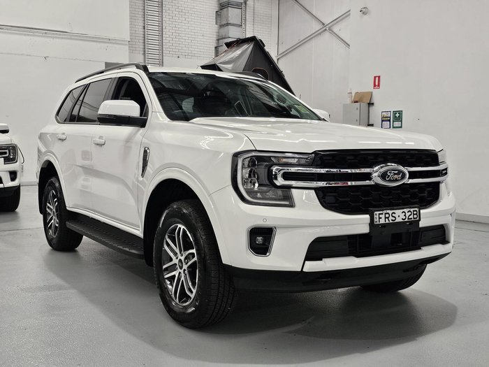 2025 Ford Everest Trend