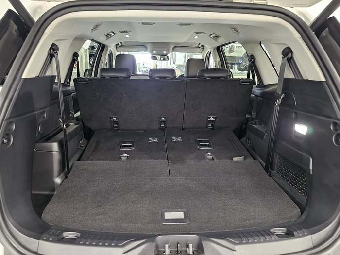 2025 Ford Everest Trend