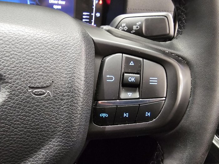 2025 Ford Everest Trend