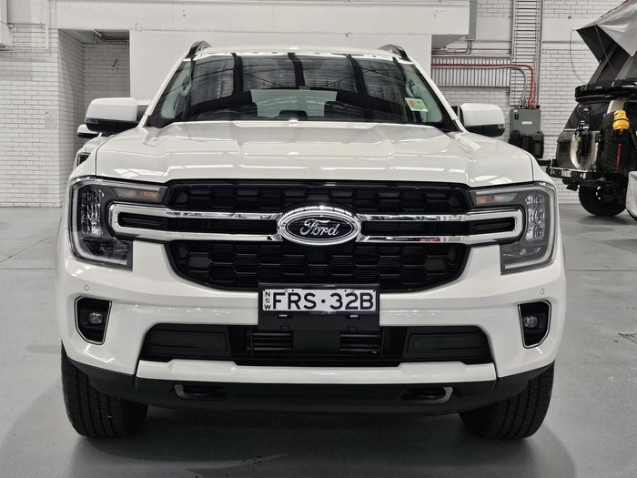 2025 Ford Everest Trend