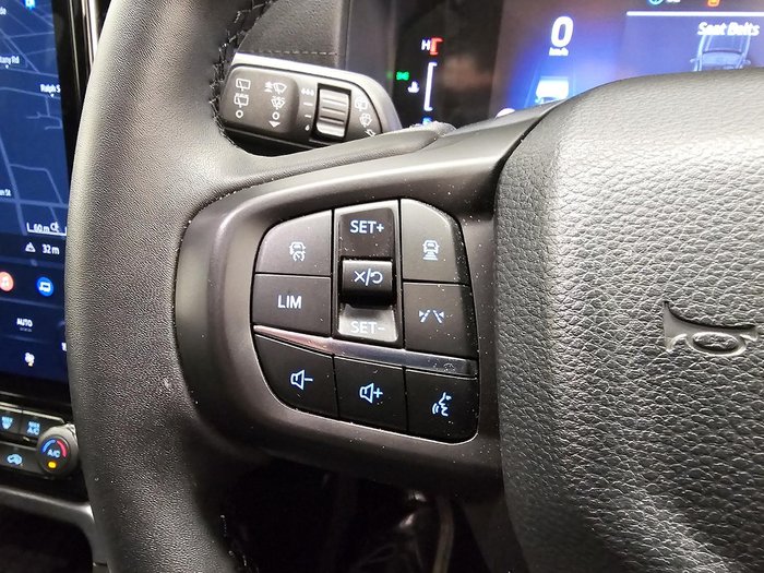 2025 Ford Everest Trend