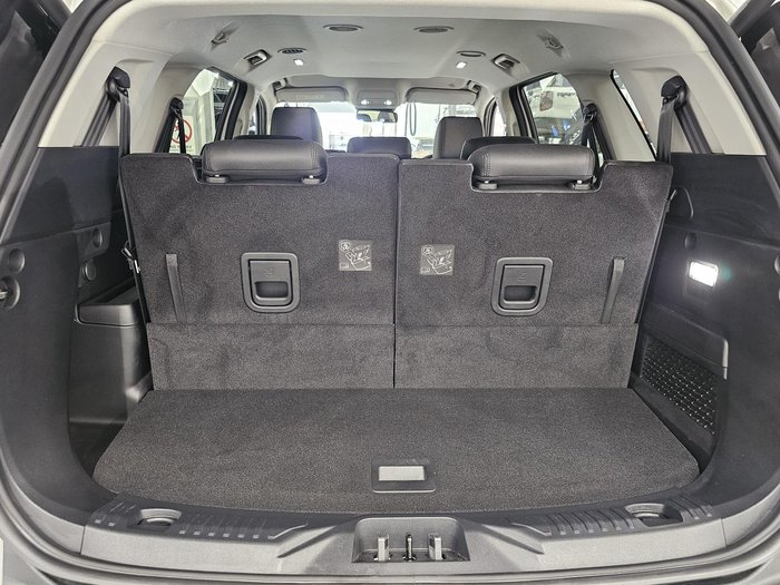 2025 Ford Everest Trend