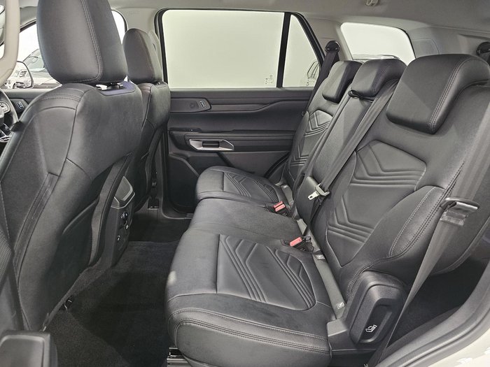 2025 Ford Everest Trend