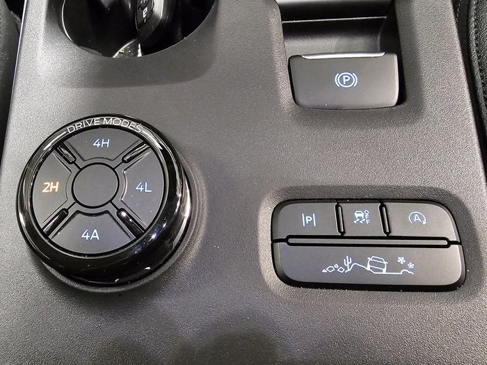 2025 Ford Everest Trend