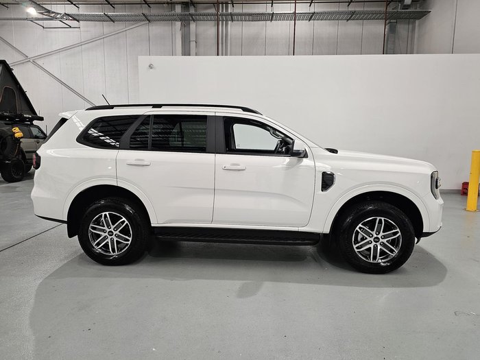 2025 Ford Everest Trend