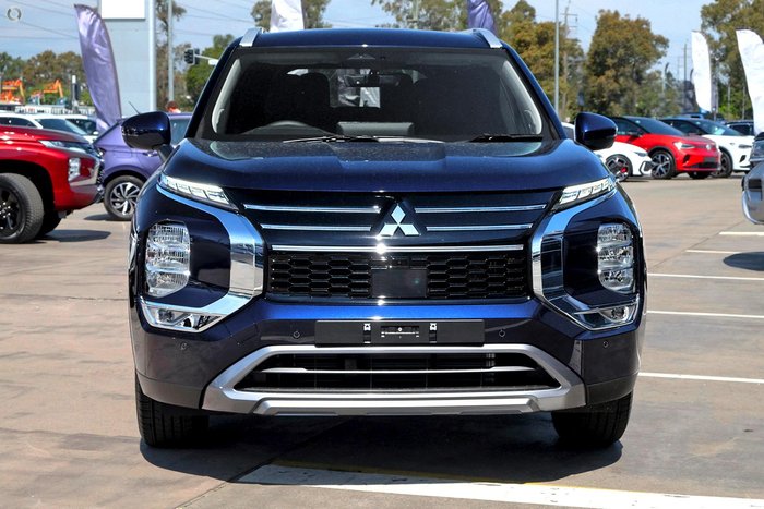 2025 Mitsubishi Outlander