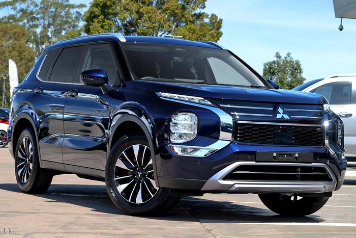 2025 Mitsubishi Outlander