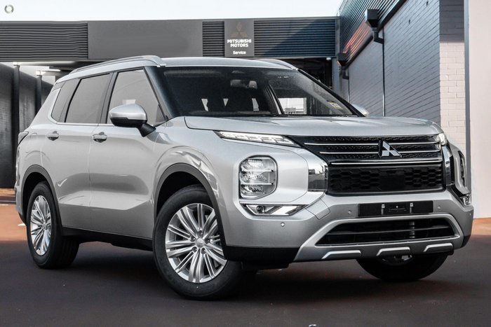 2025 Mitsubishi Outlander
