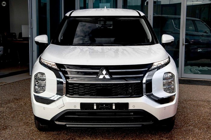 2025 Mitsubishi Outlander