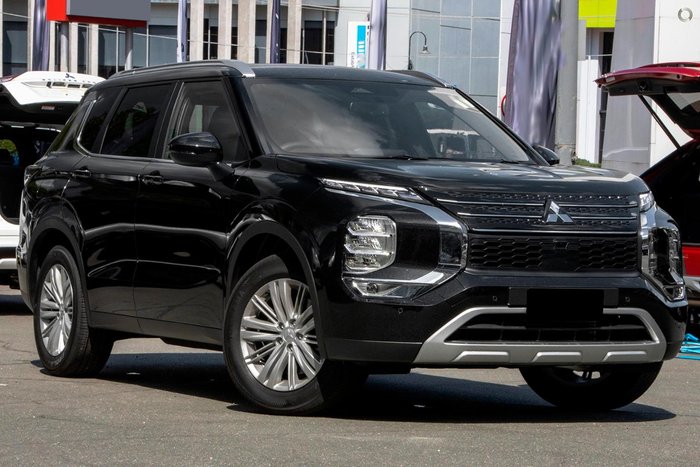 2025 Mitsubishi Outlander