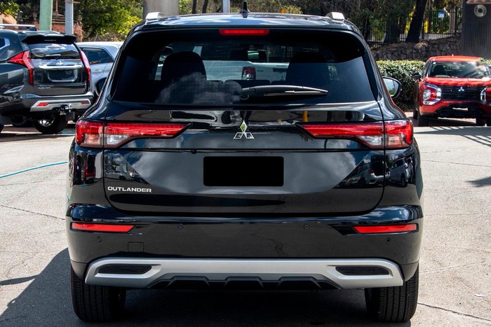 2025 Mitsubishi Outlander