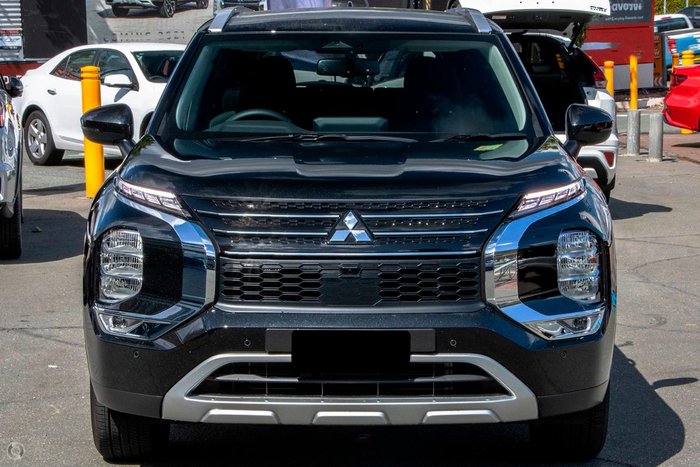 2025 Mitsubishi Outlander