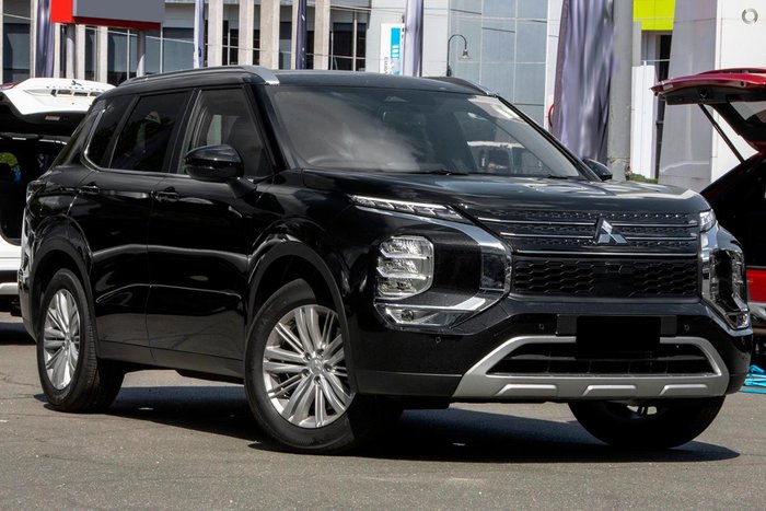 2025 Mitsubishi Outlander