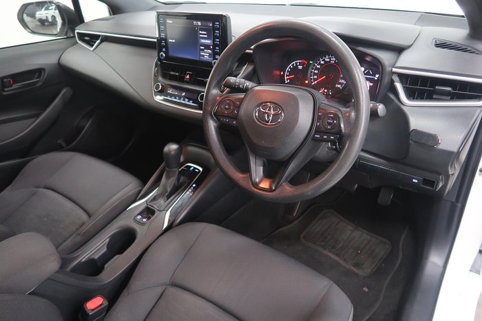 2018 Toyota Corolla Ascent Sport