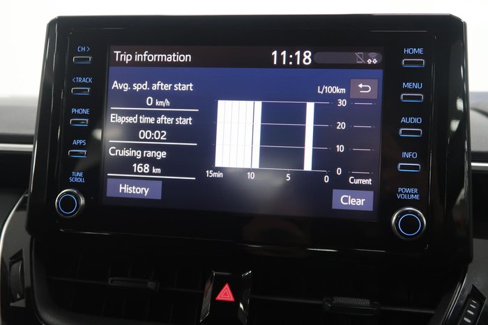 2018 Toyota Corolla Ascent Sport