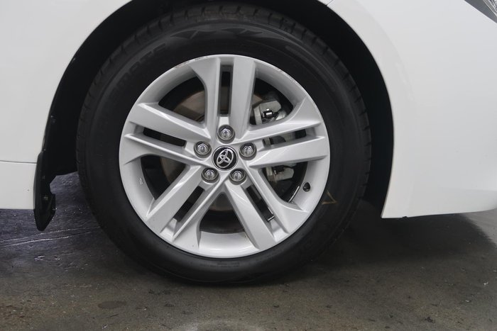 2018 Toyota Corolla Ascent Sport