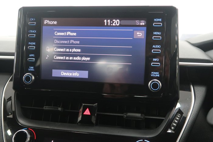 2018 Toyota Corolla Ascent Sport