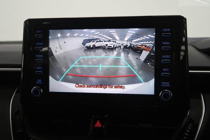 2018 Toyota Corolla Ascent Sport