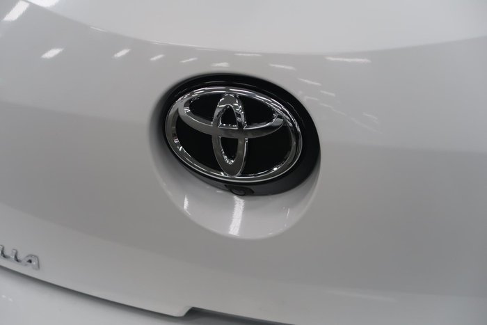 2018 Toyota Corolla Ascent Sport
