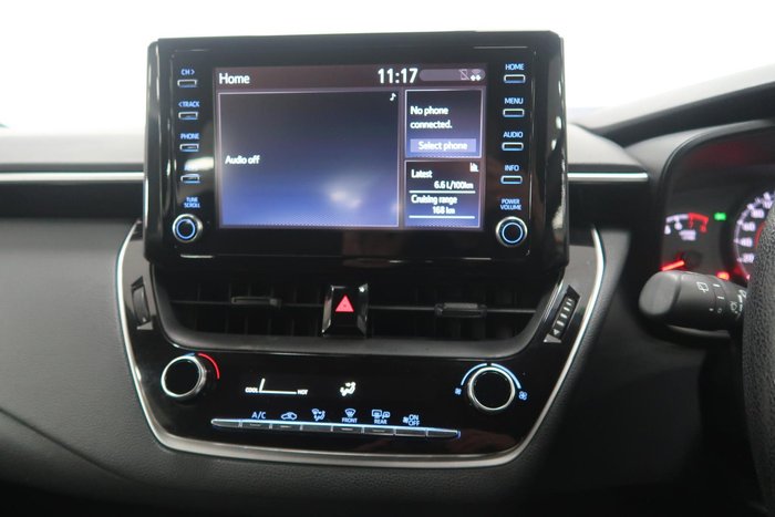 2018 Toyota Corolla Ascent Sport