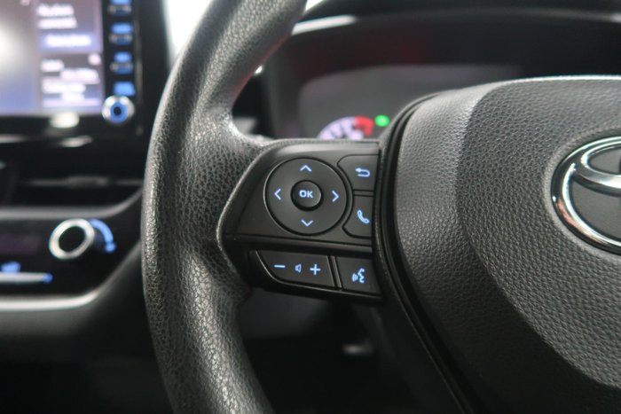 2018 Toyota Corolla Ascent Sport